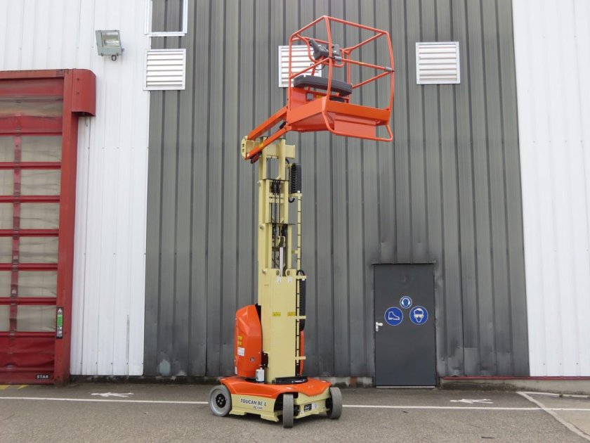 Подъемник со стрелой Haulotte Star 10