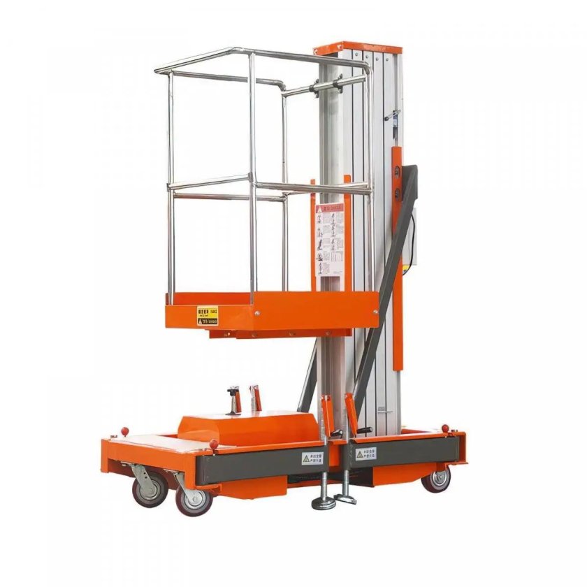 Tor подъемник мачтовый телескопический GTWY 12-200s DC-2