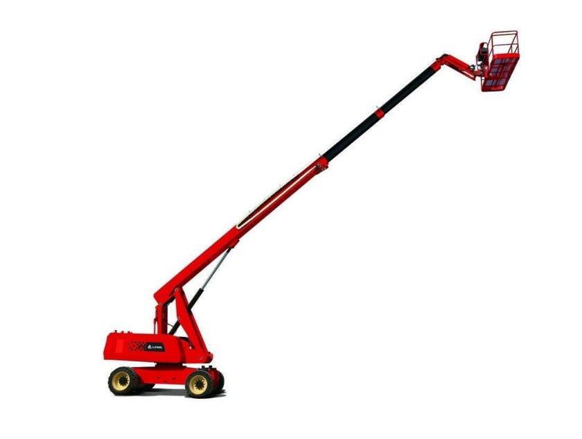 Телескопический подъемник t20j