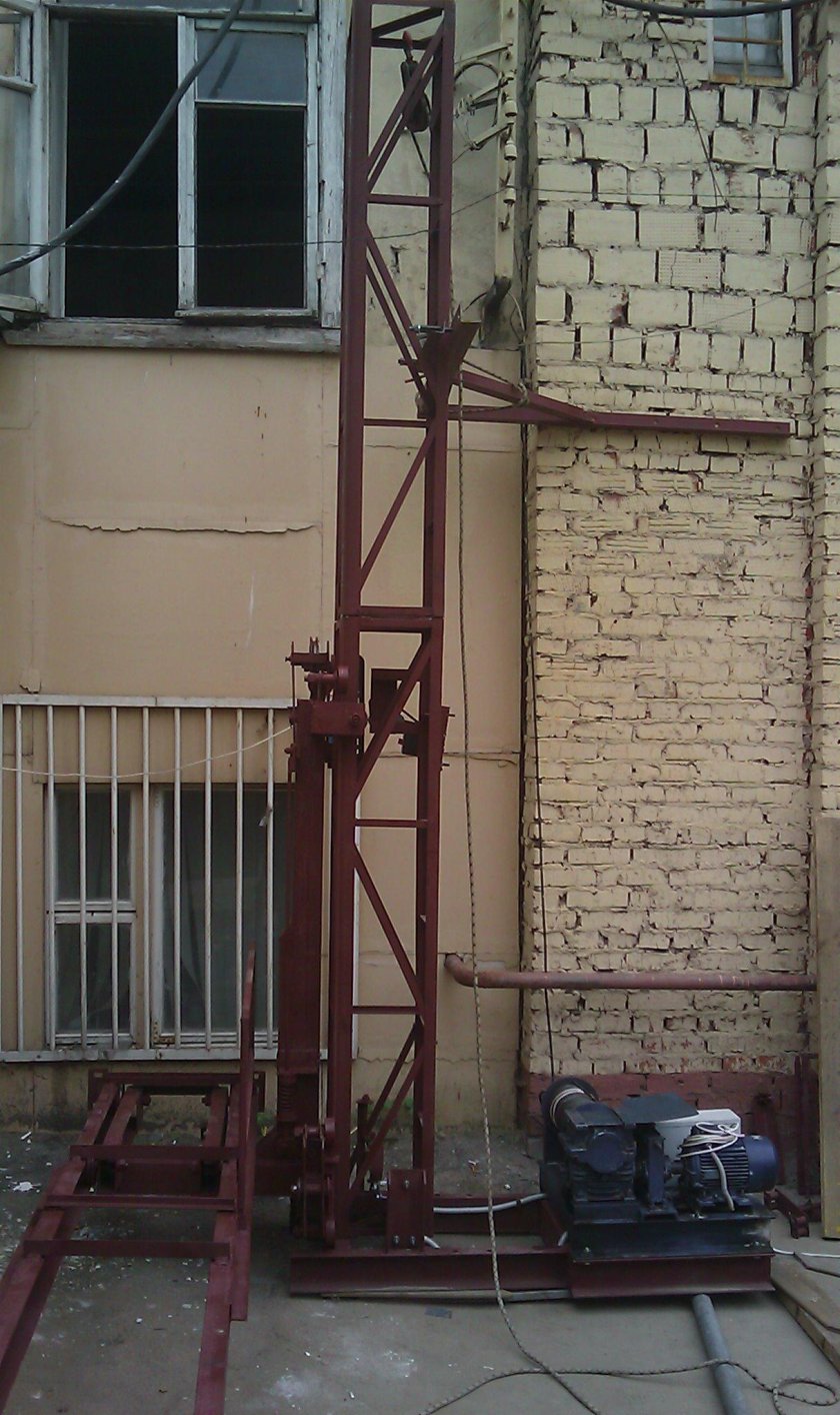 ПМГ-1 подъемник