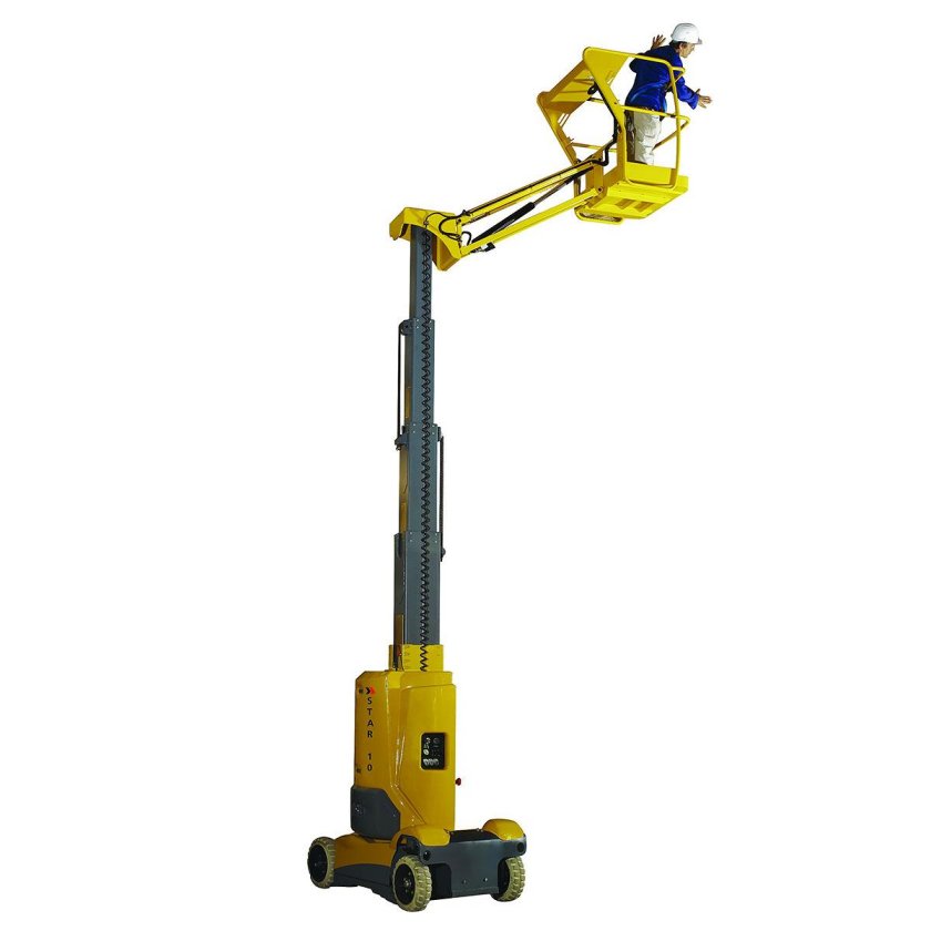 Мачтовый подъемник Haulotte Star 10