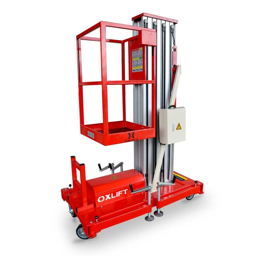 OXLIFT ZX-1-100