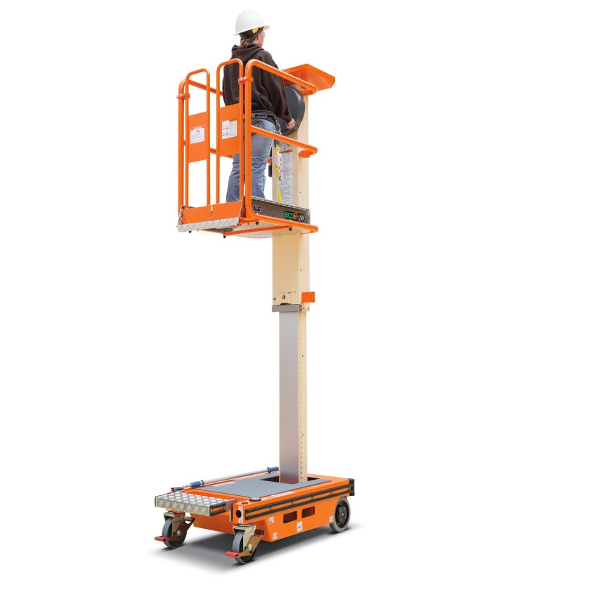 JLG 660 подъемник