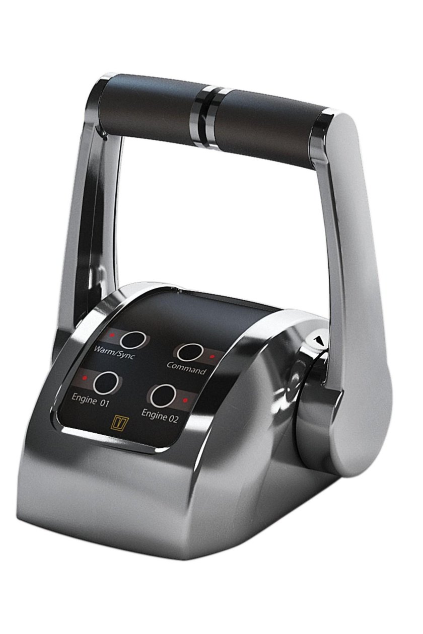 Яхтенный электродвигатель Vetus