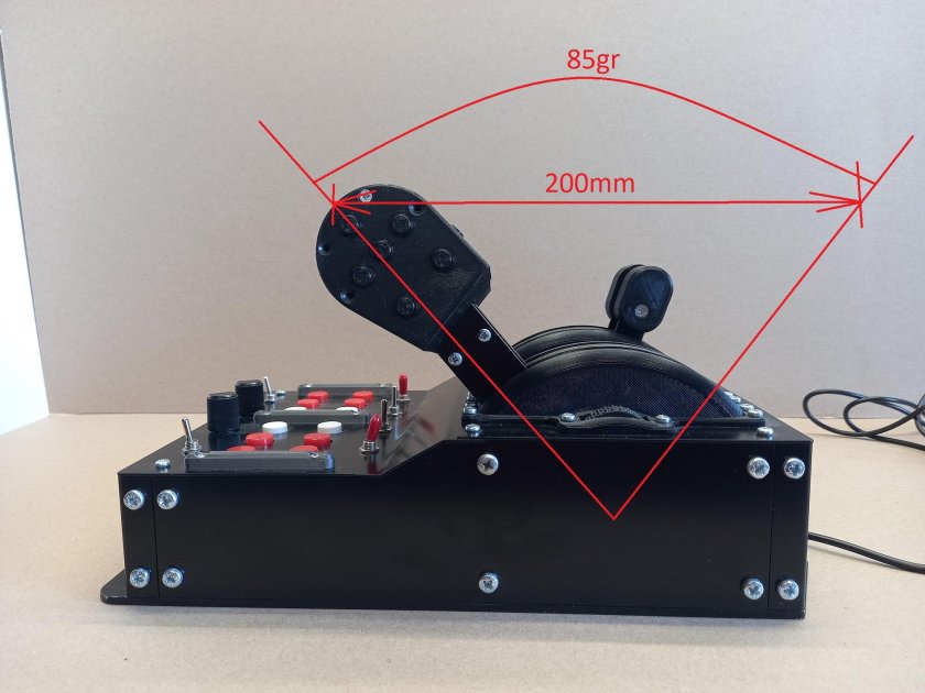 Руд для авиасимулятора купить