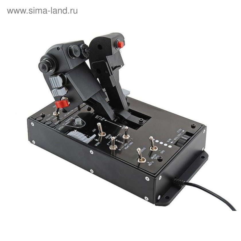 Thrustmaster Hotas Warthog