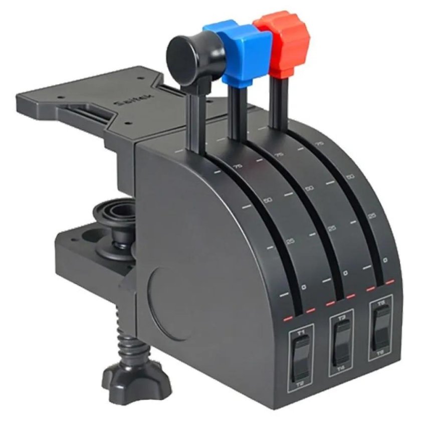 Logitech Saitek Pro Flight Yoke System