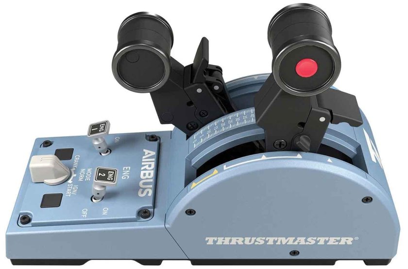 Джойстик Thrustmaster Airbus