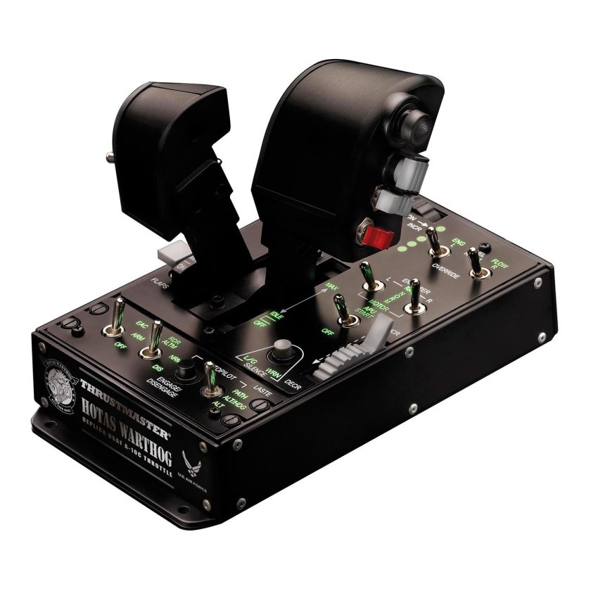 Thrustmaster Hotas Warthog