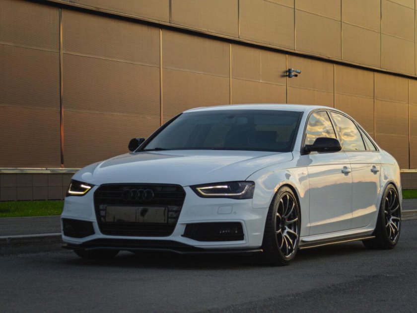 Audi s4 b8