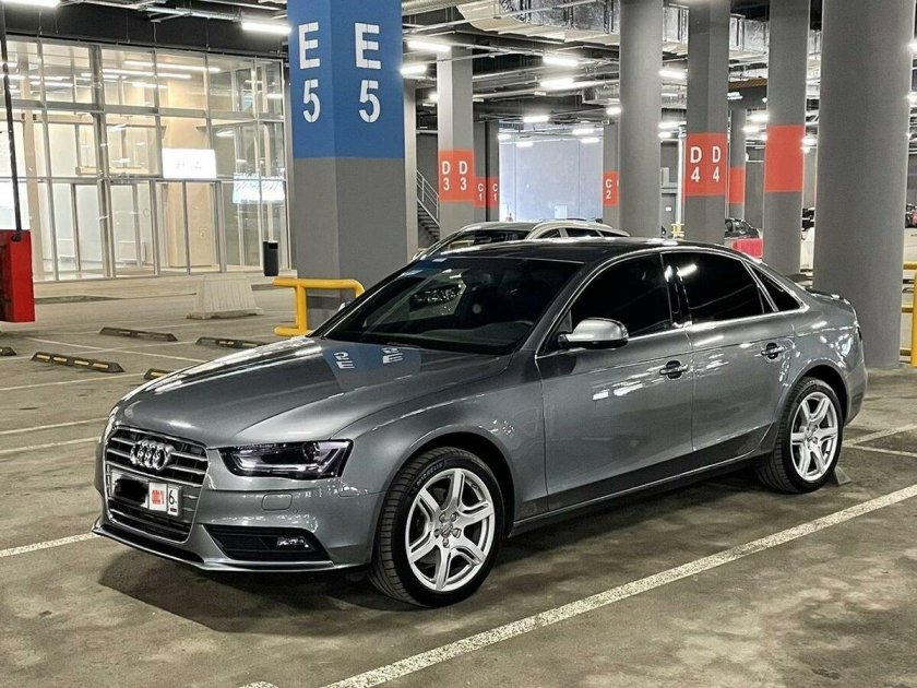 Ауди a6 2015-2016