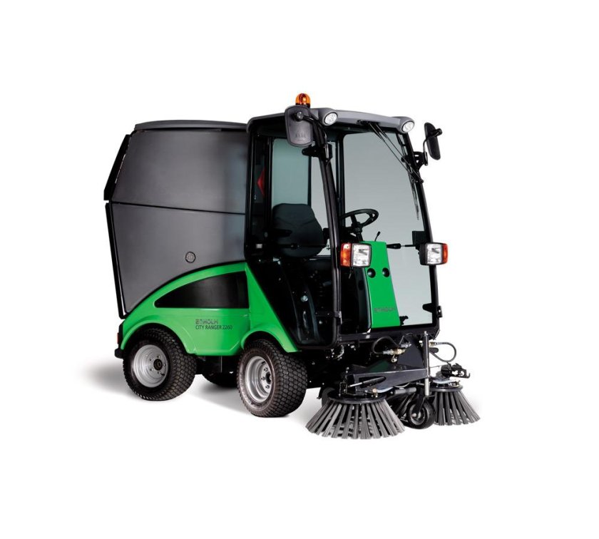 Многофункциональная уборочная машина мум-2250