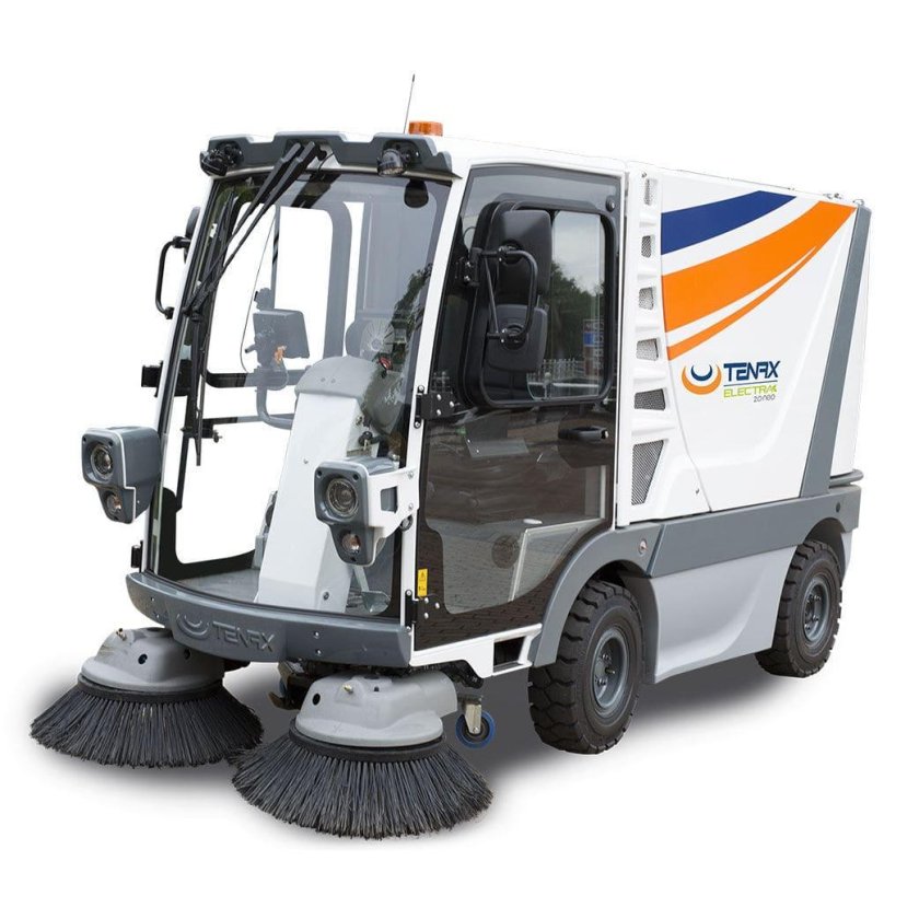 Подметально-уборочная машина Tenax Electra 2.0 Neo