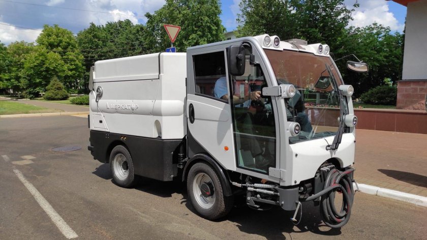 Двигатель ММЗ MMZ-4dti