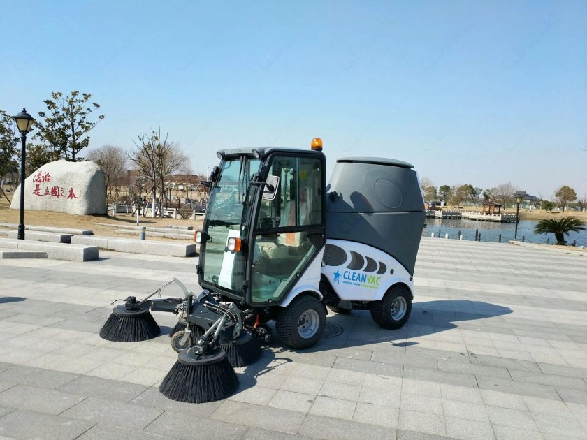 Nilfisk City Ranger 2250