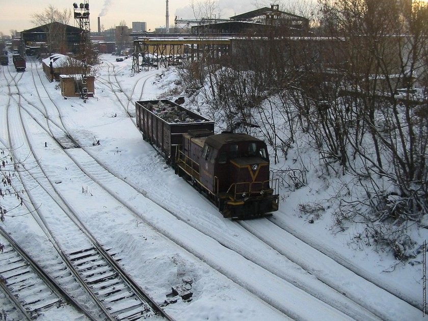 Станции ППЖТ