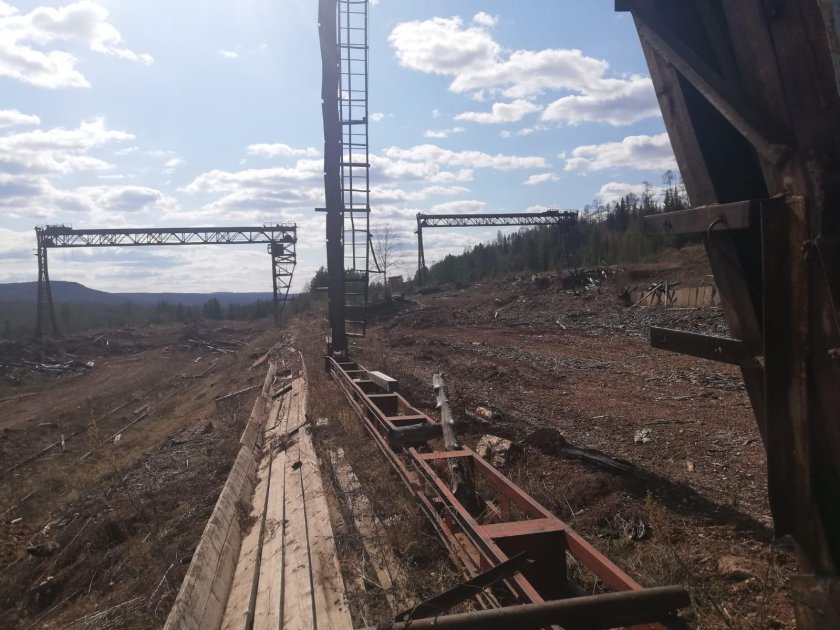 Транспорт необщего пользования