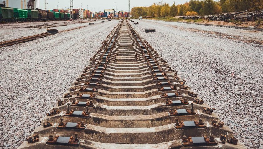 Станция примыкания ЖД пути