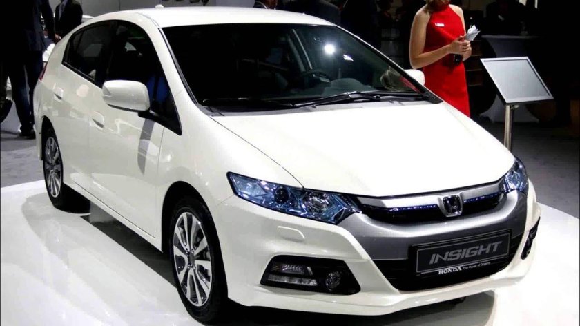 Honda Insight 2015