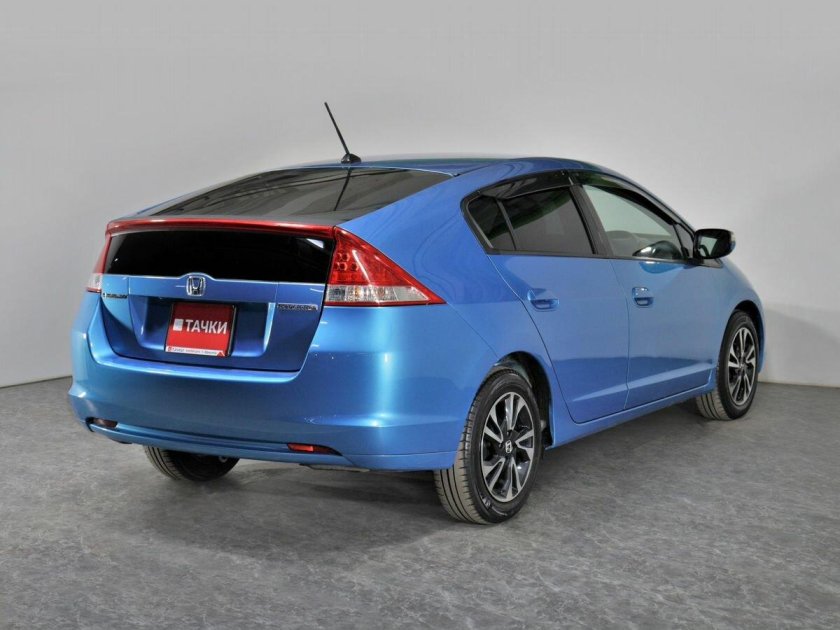Хонда Инсайт гибрид 2009