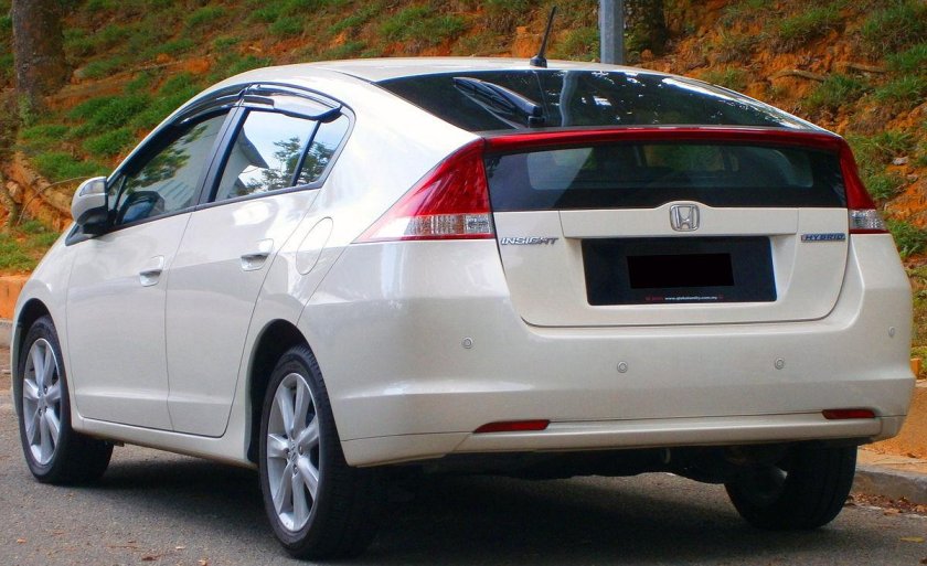 Honda Insight 2009