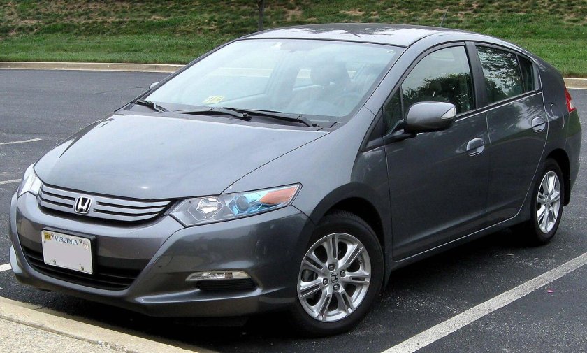 Honda Insight 2015