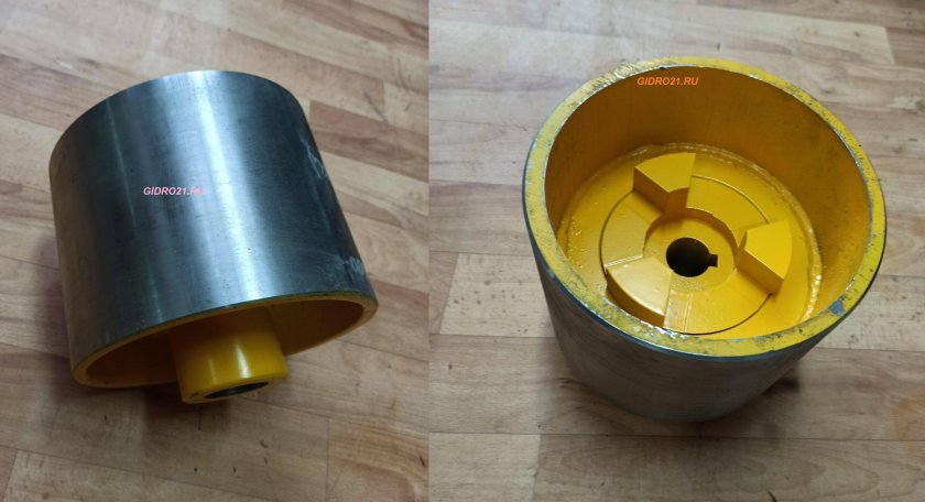 Шкив тормозной КС-3577.28.126-1