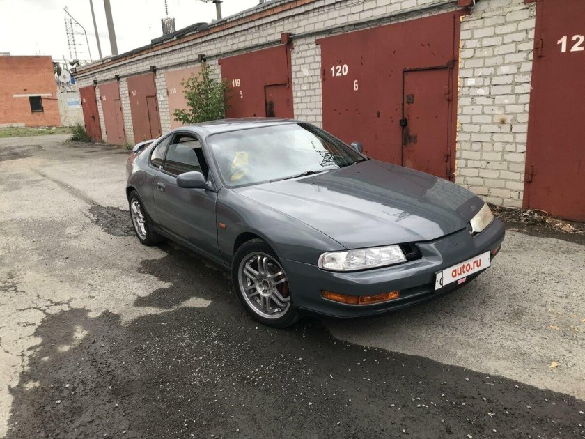 Honda Prelude IV 1994