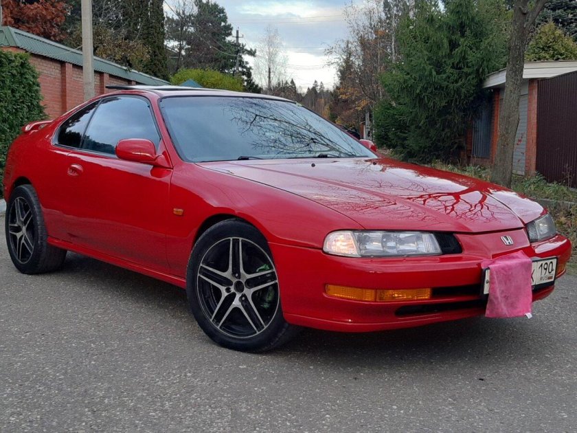Honda Prelude IV 1994