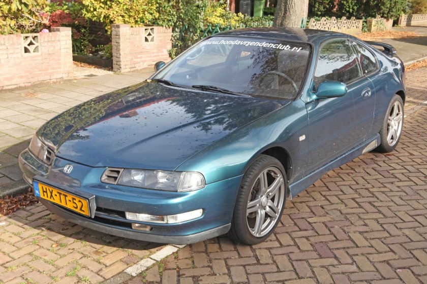 Honda Prelude 1994 2.2