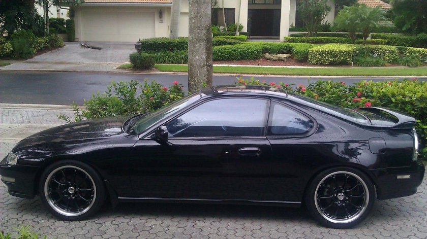 Honda Prelude si 1994