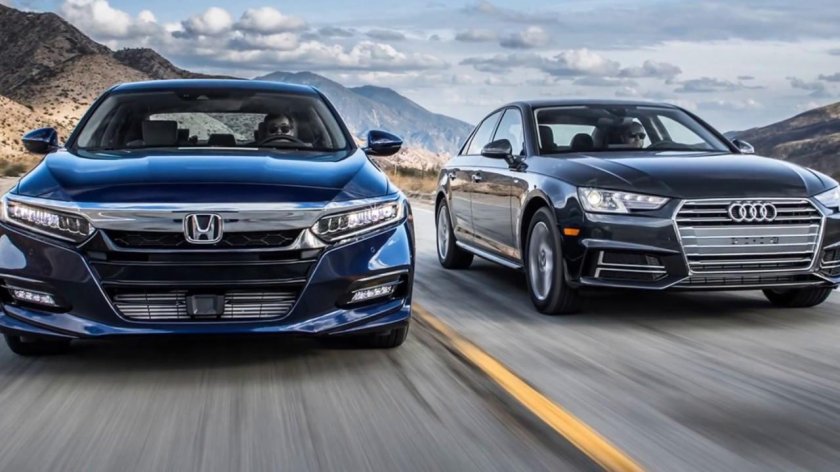 Honda Accord 2018