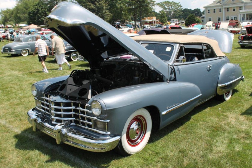 Buick le Sabre 1951