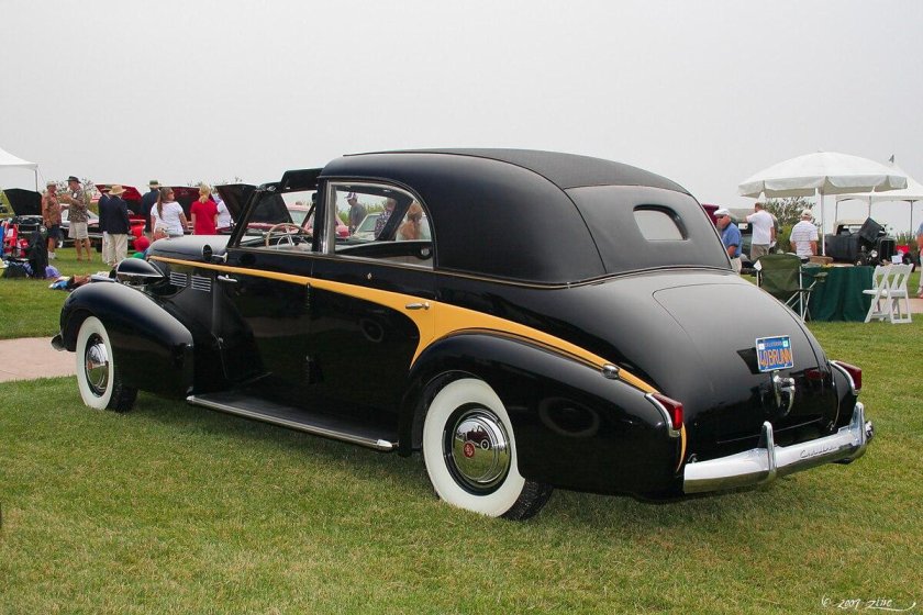 Cadillac Fleetwood 1940