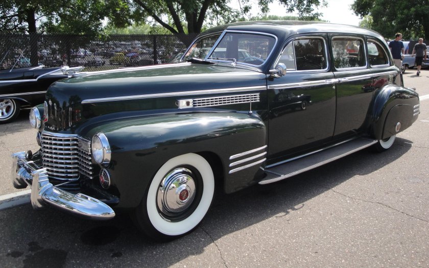 Cadillac 1941