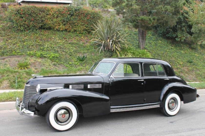Cadillac 1940