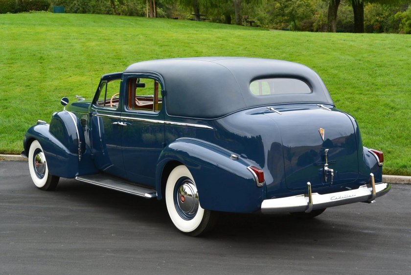 Cadillac Fleetwood 1940