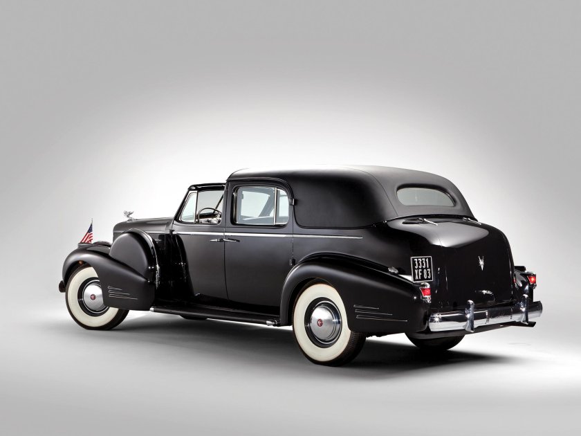 Cadillac 1938