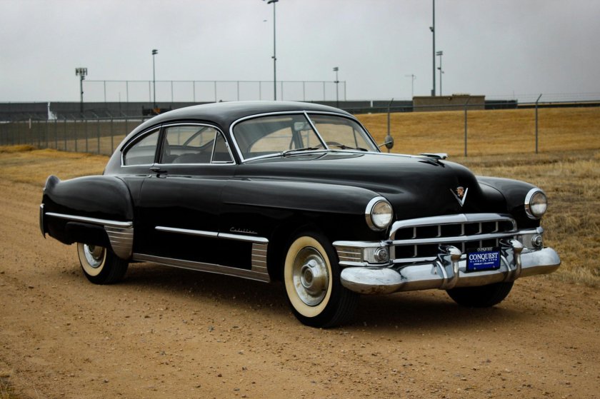 Cadillac Series 62 1949