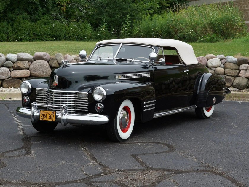 Cadillac Series 62 1941