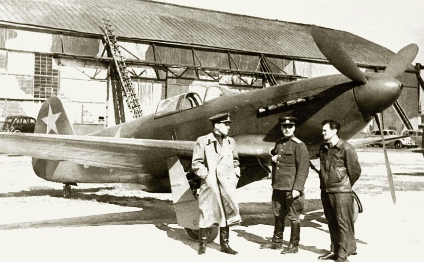 Яковлев як-3