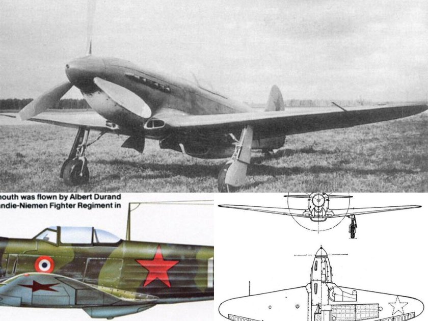 Yakovlev Yak-20