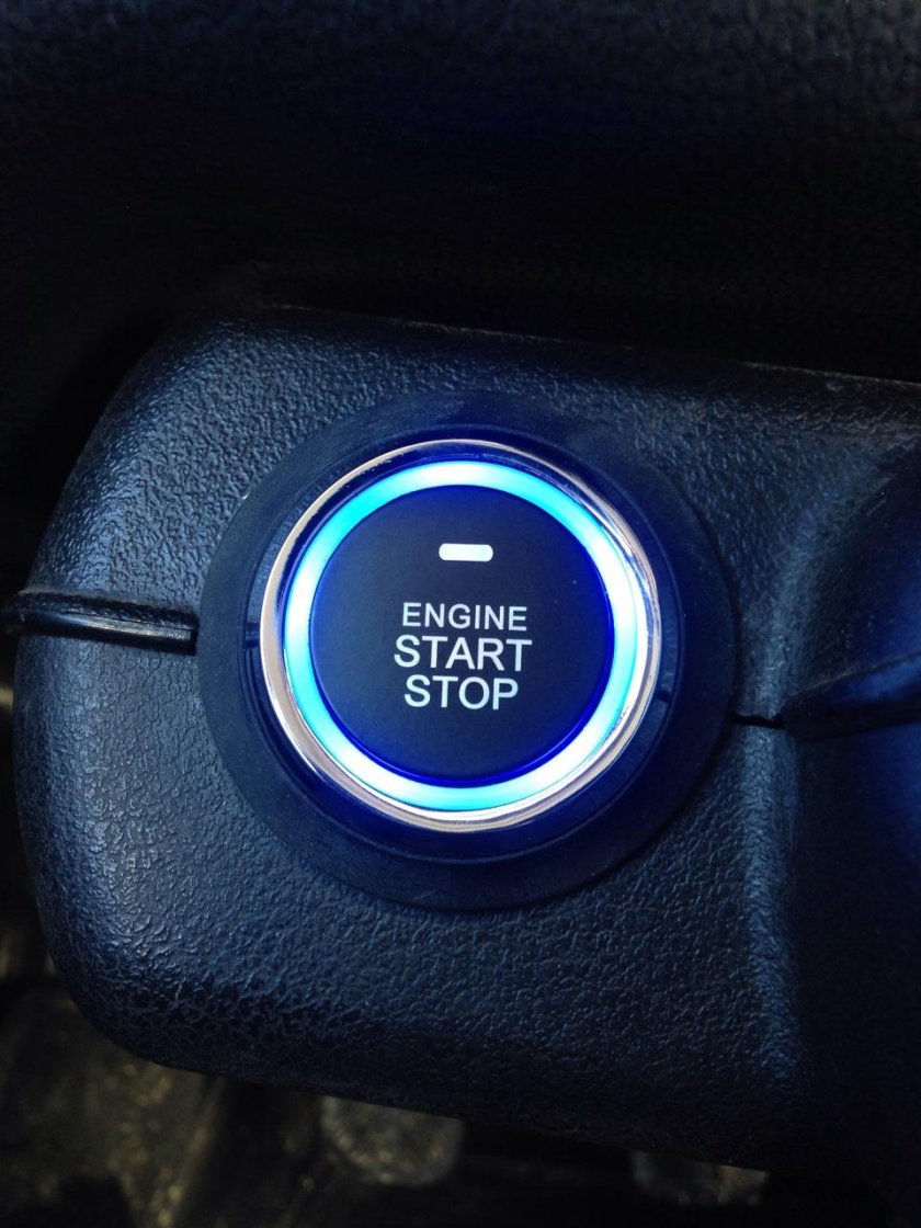 Кнопка старт стоп st505c