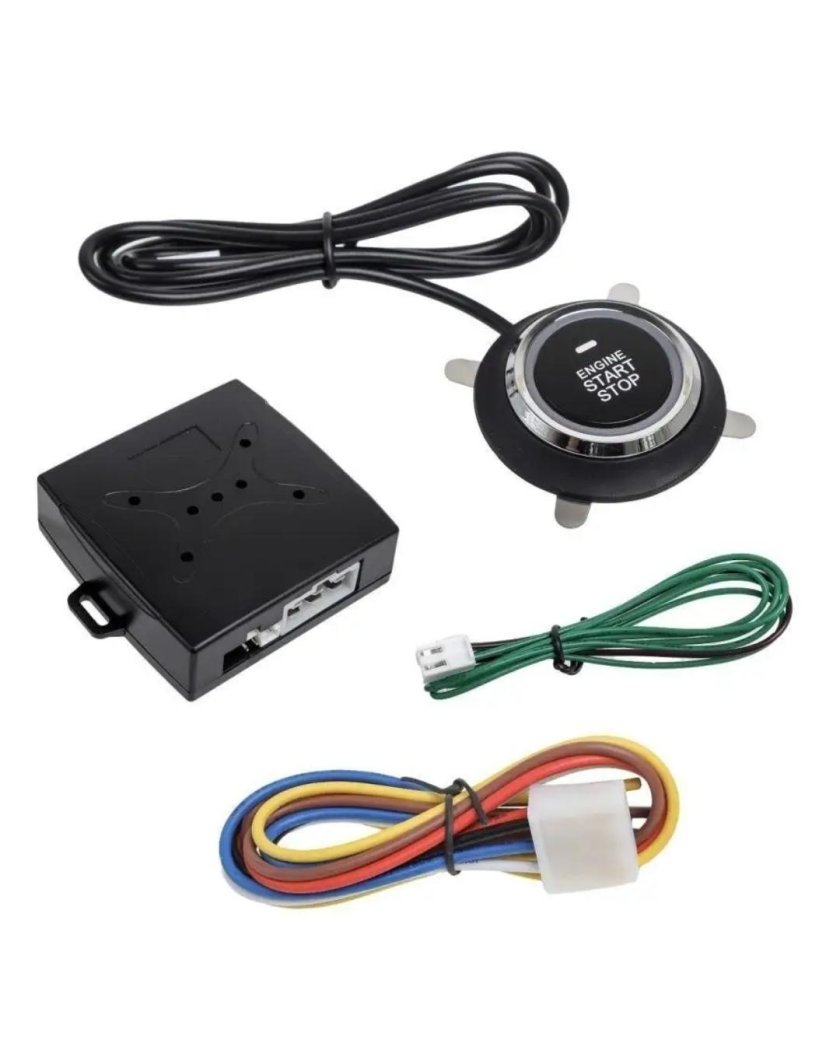 Иммобилайзер в автомобиле