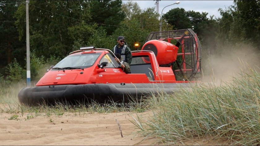 Кристи ховеркрафт