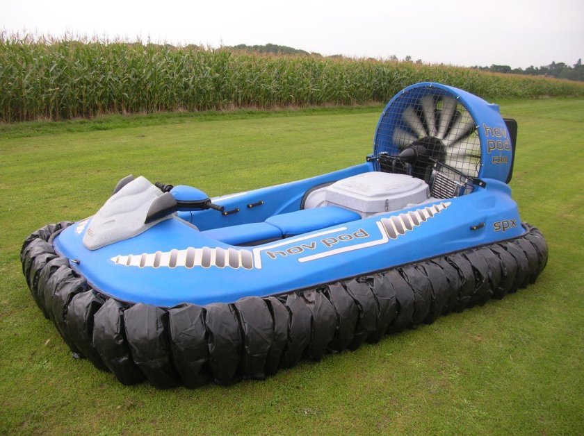 СВП ховеркрафт