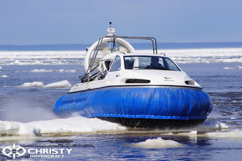 Кристи ховеркрафт