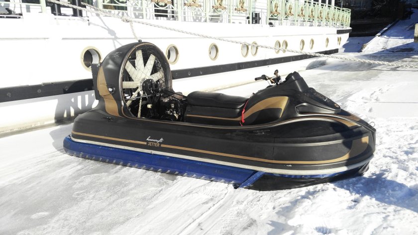 СВП Джеттер