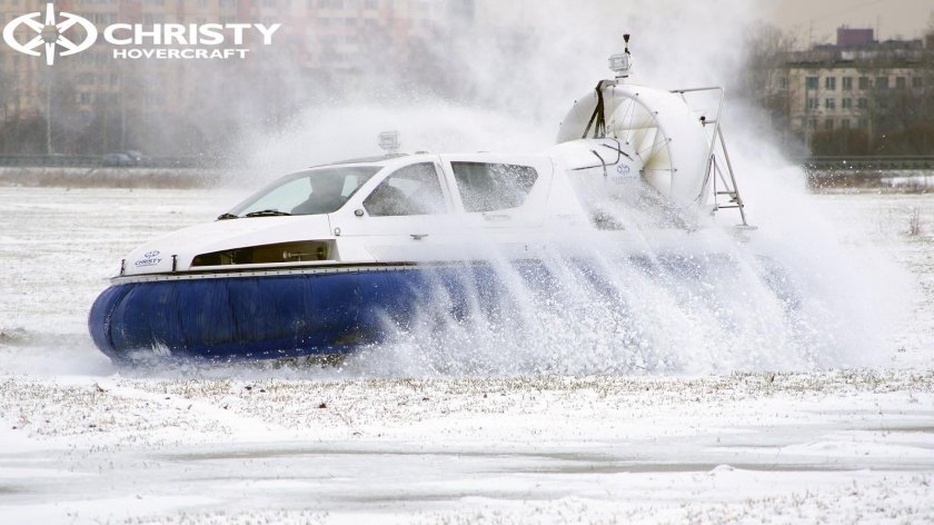 Christy Hovercraft Россия, Санкт-Петербург