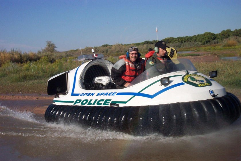 Неотерик ховеркрафт